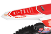 Honda Graphics Kit - Deft Orange