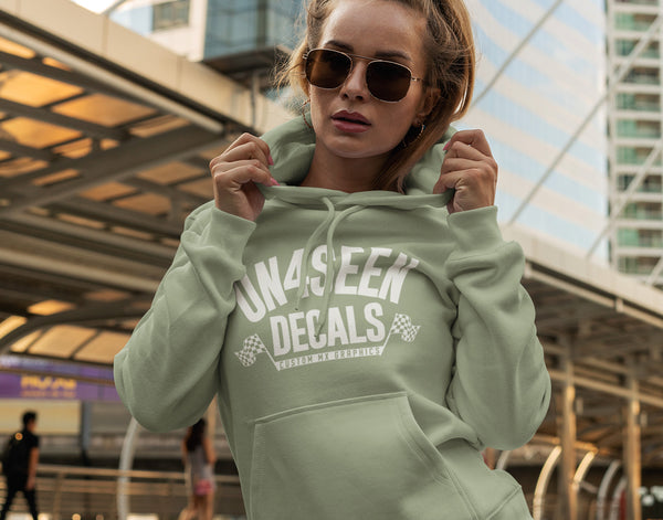 Womens Hoodie - dgff