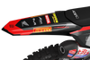 Honda Graphics Kit - Funka Red