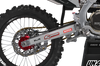 Honda Graphics Kit - Funka Red