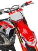 Honda Graphics Kit - Funka Blue