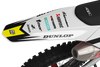 GASGAS Graphics Kit - Axe Yellow