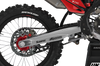 GASGAS Graphics Kit - Backspace Red