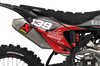 GASGAS Graphics Kit - Backspace Red