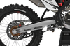 GASGAS Graphics Kit - Backspace White