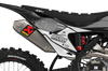 GASGAS Graphics Kit - Backspace White