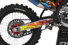GasGas Zombie Graphics Kit - Raging Bull