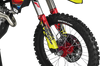 GasGas Zombie Graphics Kit - Raging Bull