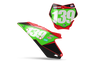 GASGAS Number Background Decals - Luck