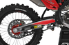 GASGAS Graphics Kit - Ride Red