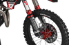 GASGAS Graphics Kit - Ride Red