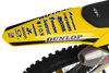 GASGAS Graphics Kit - Ride Yellow