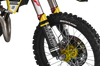GASGAS Graphics Kit - Ride Yellow