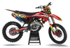 GASGAS Graphics Kit - Sharky Boy