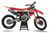 GASGAS Graphics Kit - CML 2023 Replica Team kit