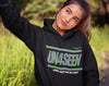 Womens Hoodie - kddf