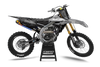 Yamaha Graphics Kit - Vital Grey
