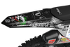 Honda Graphics Kit Harley Quinn - Green