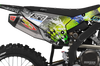 Honda Graphics Kit Harley Quinn - Green