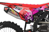 Honda Graphics Kit  Harley Quinn - Red