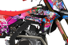 Honda Graphics Kit  Harley Quinn - Red