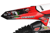 Honda Graphics Kit  Harley Quinn - Red