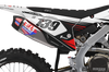 Honda Graphics Kit - Launch Red