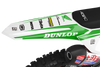 Honda Graphics Kit - Tract Green