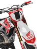Honda Graphics Kit - Tract Red