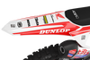 Honda Graphics Kit - Tract Red