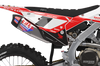 Honda Graphics Kit - Tract Red