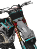 Honda Graphics Kit - Tune Aqua