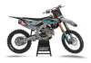Honda Graphics Kit - Tune Aqua