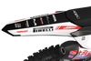 Honda Graphics Kit - Tune Black Red