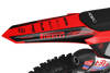 Honda Graphics Kit - Tune Red