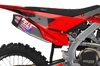 Honda Graphics Kit - Tune Red