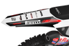 Honda Graphics Kit - Tune White Red