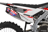 Honda Graphics Kit - Tune White Red