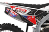 Honda Graphics Kit - Vigor Black