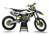 Husqvarna Graphics Kit - Axe Green