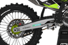 Husqvarna Graphics Kit - Axe Green