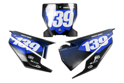 Husqvarna Dream Number Background - TC FC TE TX FE FS FX Models | All Years