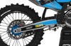 Husqvarna Graphics Kit - Ride Blue
