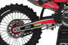 Husqvarna Graphics Kit - Ride Red