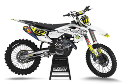 Husqvarna Sharky Boy Graphic Kit - TC FC TE TX FE FS FX Models | All Years