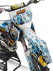 Husqvarna Zombie Graphics Kit -  Thomas