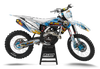 Husqvarna Zombie Graphics Kit -  Thomas