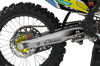 Husqvarna Graphics Kit - Trust Yellow