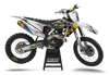 Husqvarna Zombie Graphics Kit -  Tweaty