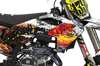 Husqvarna Zombie Graphics Kit - Raging Bull
